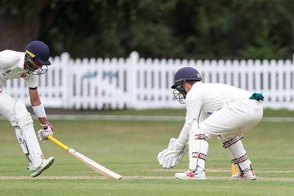 Bromley Town 1st XI v Beckenham CC 2nd XI - 27-06-26