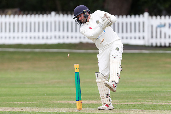 Bromley Town 1st XI v Beckenham CC 2nd XI - 27-06-26