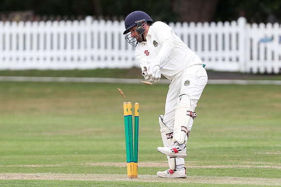 Bromley Town 1st XI v Beckenham CC 2nd XI - 27-06-26