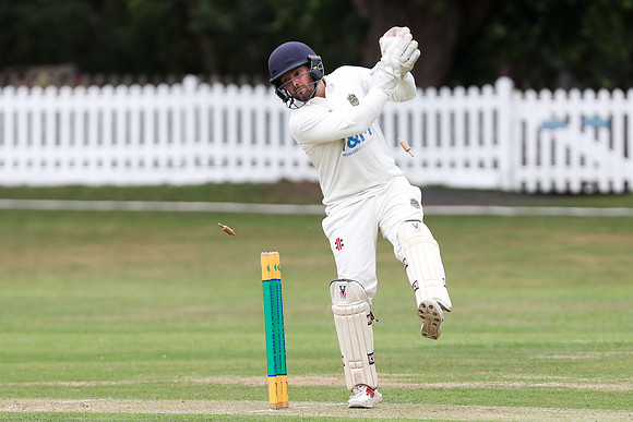 Bromley Town 1st XI v Beckenham CC 2nd XI - 27-06-26
