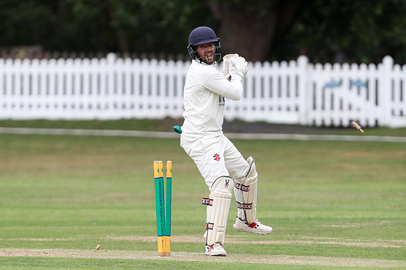 Bromley Town 1st XI v Beckenham CC 2nd XI - 27-06-26