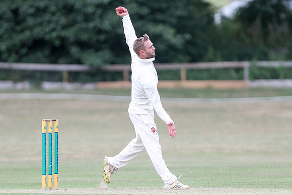 Bromley Town 1st XI v Beckenham CC 2nd XI - 27-06-26