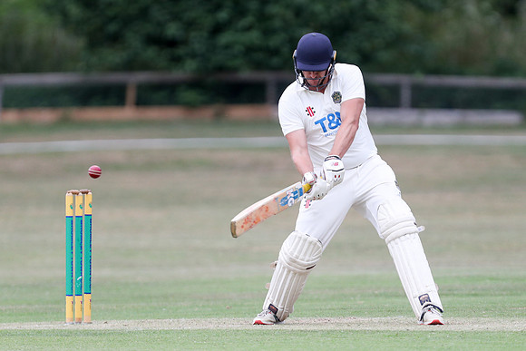 Bromley Town 1st XI v Beckenham CC 2nd XI - 27-06-26