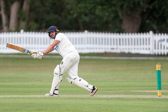 Bromley Town 1st XI v Beckenham CC 2nd XI - 27-06-26