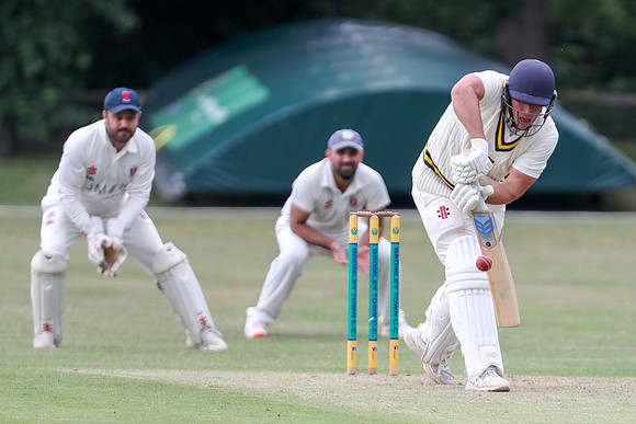 Bromley Town 1st XI v Beckenham CC 2nd XI - 27-06-26