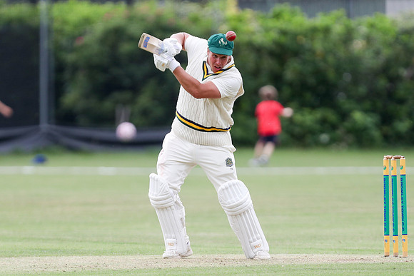 Bromley Town 1st XI v Beckenham CC 2nd XI - 27-06-26