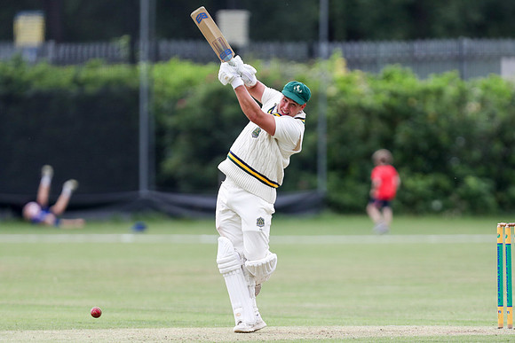 Bromley Town 1st XI v Beckenham CC 2nd XI - 27-06-26