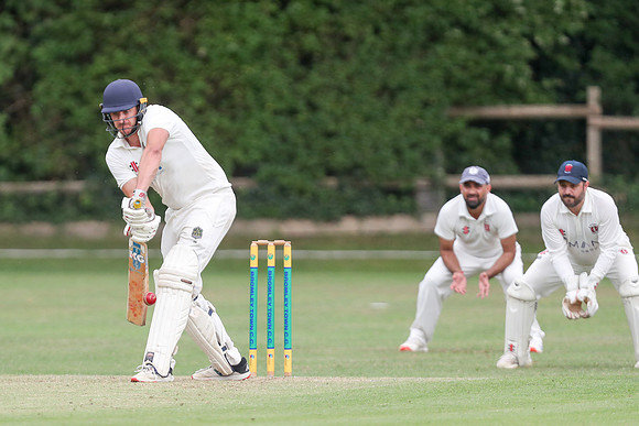 Bromley Town 1st XI v Beckenham CC 2nd XI - 27-06-26