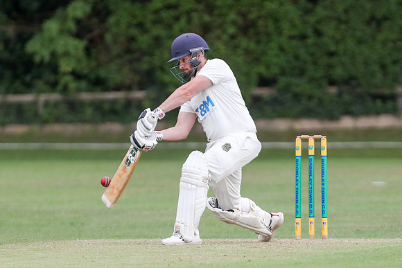 Bromley Town 1st XI v Beckenham CC 2nd XI - 27-06-26