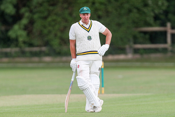 Bromley Town 1st XI v Beckenham CC 2nd XI - 27-06-26