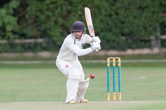 Bromley Town 1st XI v Beckenham CC 2nd XI - 27-06-26