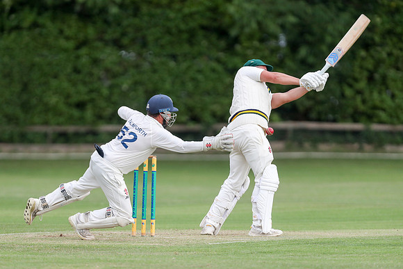 Bromley Town 1st XI v Beckenham CC 2nd XI - 27-06-26