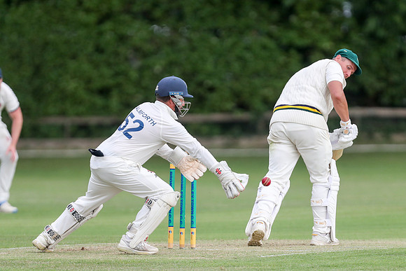 Bromley Town 1st XI v Beckenham CC 2nd XI - 27-06-26