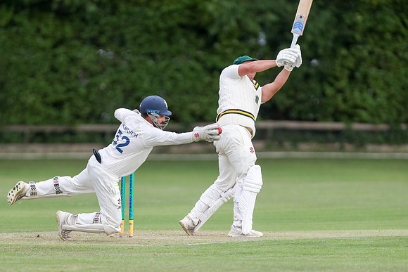 Bromley Town 1st XI v Beckenham CC 2nd XI - 27-06-26