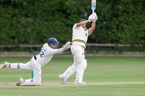 Bromley Town 1st XI v Beckenham CC 2nd XI - 27-06-26