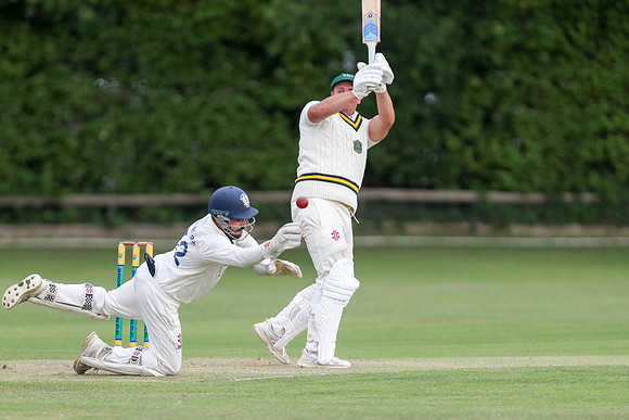 Bromley Town 1st XI v Beckenham CC 2nd XI - 27-06-26