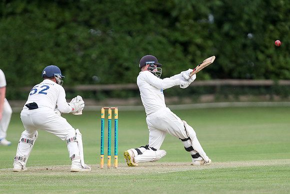 Bromley Town 1st XI v Beckenham CC 2nd XI - 27-06-26