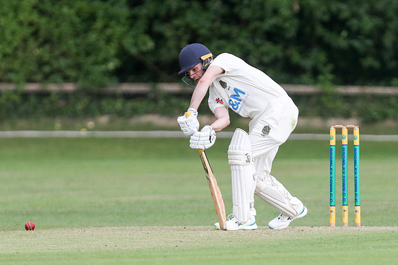 Bromley Town 1st XI v Beckenham CC 2nd XI - 27-06-26
