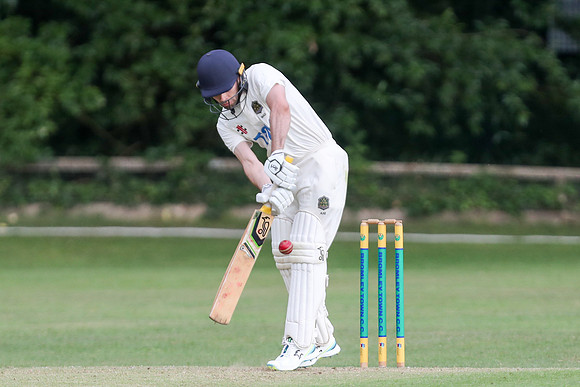Bromley Town 1st XI v Beckenham CC 2nd XI - 27-06-26