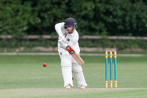 Bromley Town 1st XI v Beckenham CC 2nd XI - 27-06-26