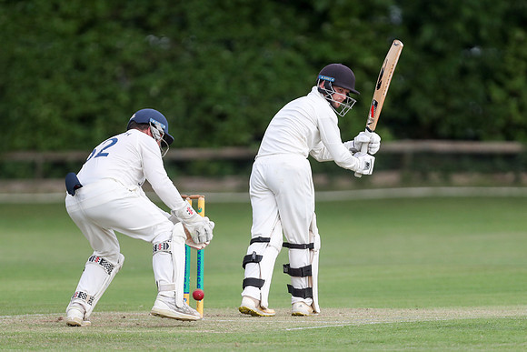 Bromley Town 1st XI v Beckenham CC 2nd XI - 27-06-26