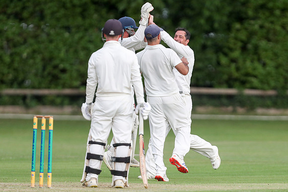 Bromley Town 1st XI v Beckenham CC 2nd XI - 27-06-26
