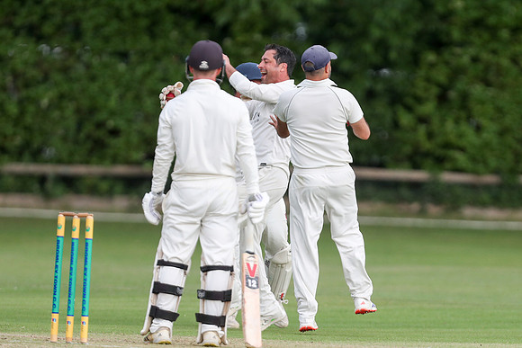 Bromley Town 1st XI v Beckenham CC 2nd XI - 27-06-26