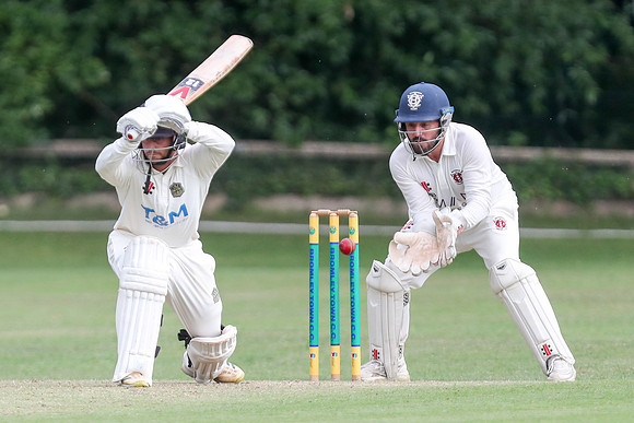 Bromley Town 1st XI v Beckenham CC 2nd XI - 27-06-26