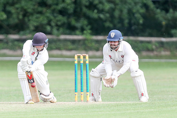 Bromley Town 1st XI v Beckenham CC 2nd XI - 27-06-26