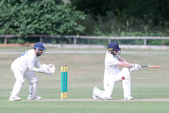 Bromley Town 1st XI v Beckenham CC 2nd XI - 27-06-26