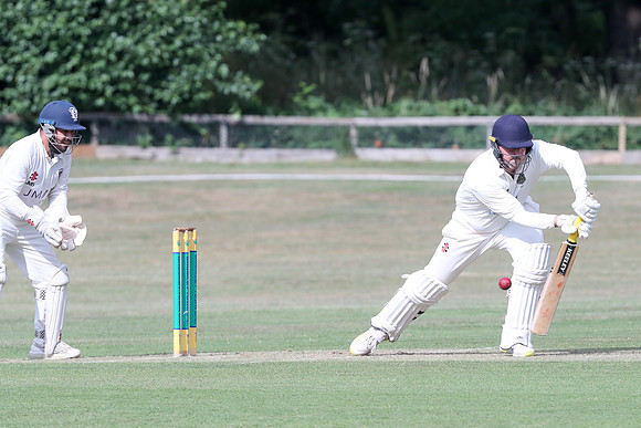 Bromley Town 1st XI v Beckenham CC 2nd XI - 27-06-26
