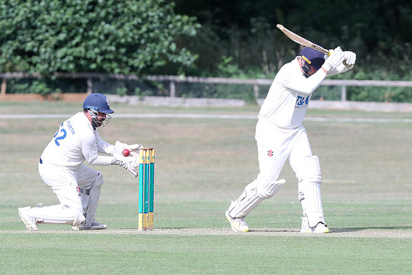 Bromley Town 1st XI v Beckenham CC 2nd XI - 27-06-26