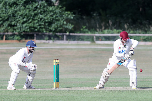 Bromley Town 1st XI v Beckenham CC 2nd XI - 27-06-26