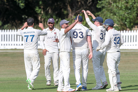 Bromley Town 1st XI v Beckenham CC 2nd XI - 27-06-26