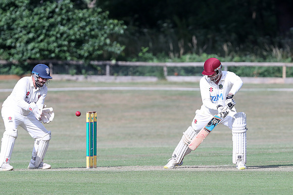 Bromley Town 1st XI v Beckenham CC 2nd XI - 27-06-26