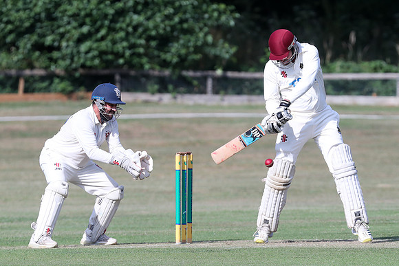Bromley Town 1st XI v Beckenham CC 2nd XI - 27-06-26