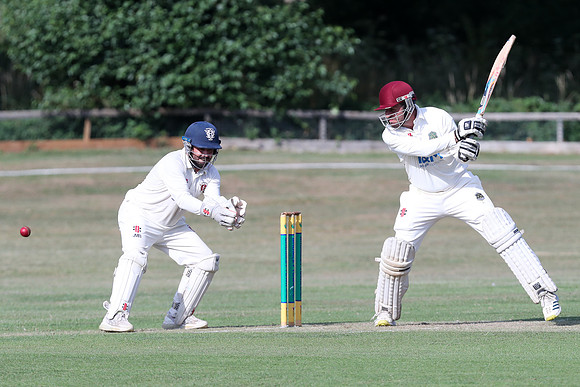 Bromley Town 1st XI v Beckenham CC 2nd XI - 27-06-26