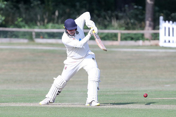 Bromley Town 1st XI v Beckenham CC 2nd XI - 27-06-26