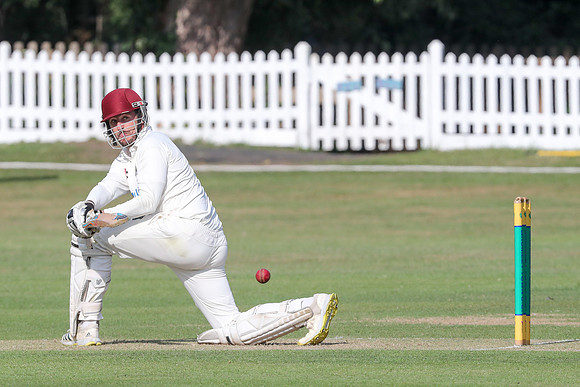 Bromley Town 1st XI v Beckenham CC 2nd XI - 27-06-26