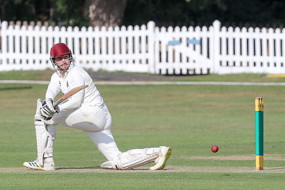 Bromley Town 1st XI v Beckenham CC 2nd XI - 27-06-26