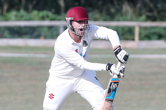 Bromley Town 1st XI v Beckenham CC 2nd XI - 27-06-26