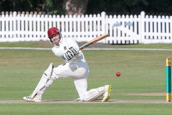Bromley Town 1st XI v Beckenham CC 2nd XI - 27-06-26