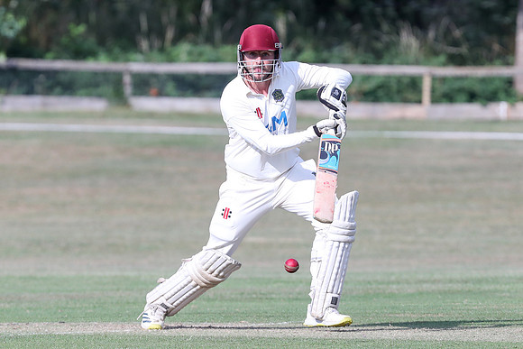 Bromley Town 1st XI v Beckenham CC 2nd XI - 27-06-26