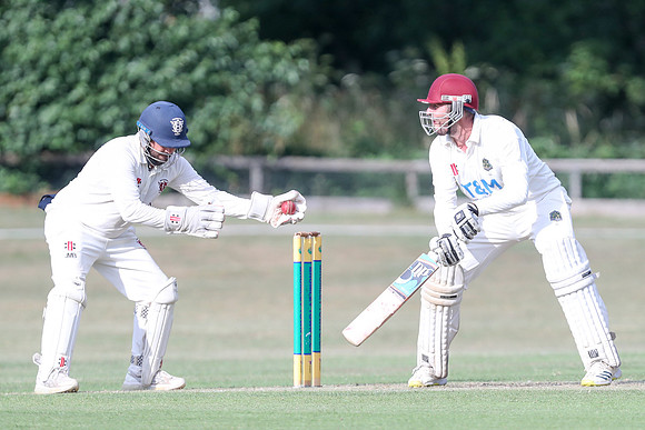 Bromley Town 1st XI v Beckenham CC 2nd XI - 27-06-26