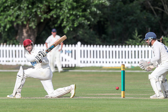 Bromley Town 1st XI v Beckenham CC 2nd XI - 27-06-26