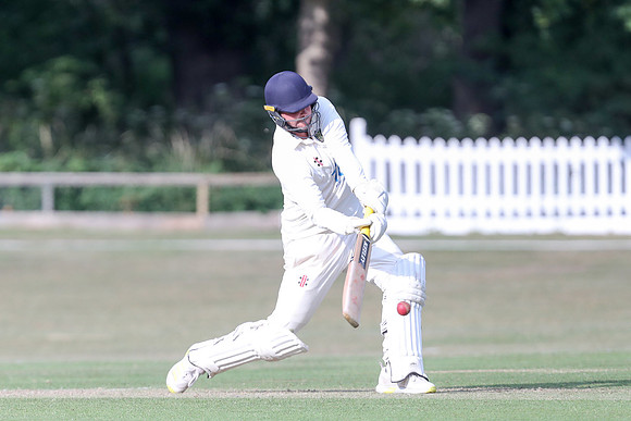 Bromley Town 1st XI v Beckenham CC 2nd XI - 27-06-26