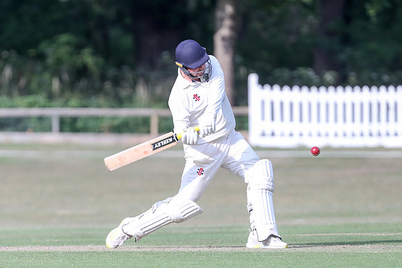Bromley Town 1st XI v Beckenham CC 2nd XI - 27-06-26