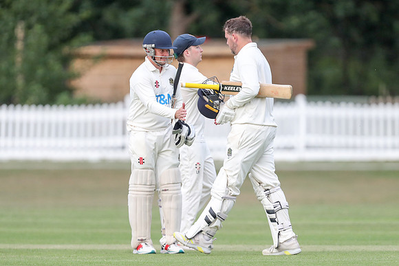 Bromley Town 1st XI v Beckenham CC 2nd XI - 27-06-26