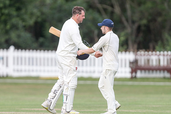 Bromley Town 1st XI v Beckenham CC 2nd XI - 27-06-26