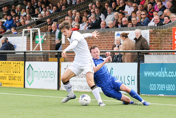 Bromley v Chesterfield - Vanarama National League - 7th Septembe